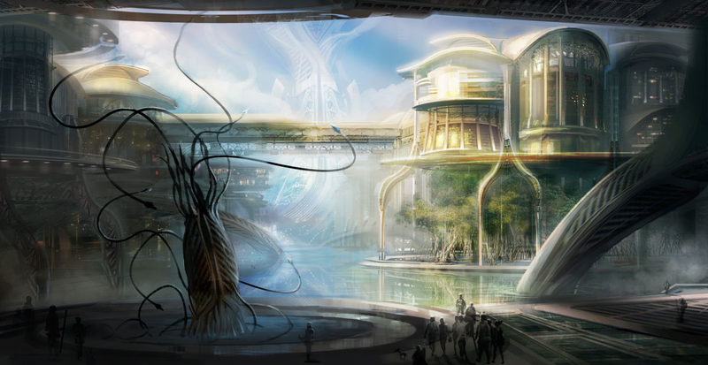 Illustration for article titled The loneliness of the long-distance exoplanetary anthropologist